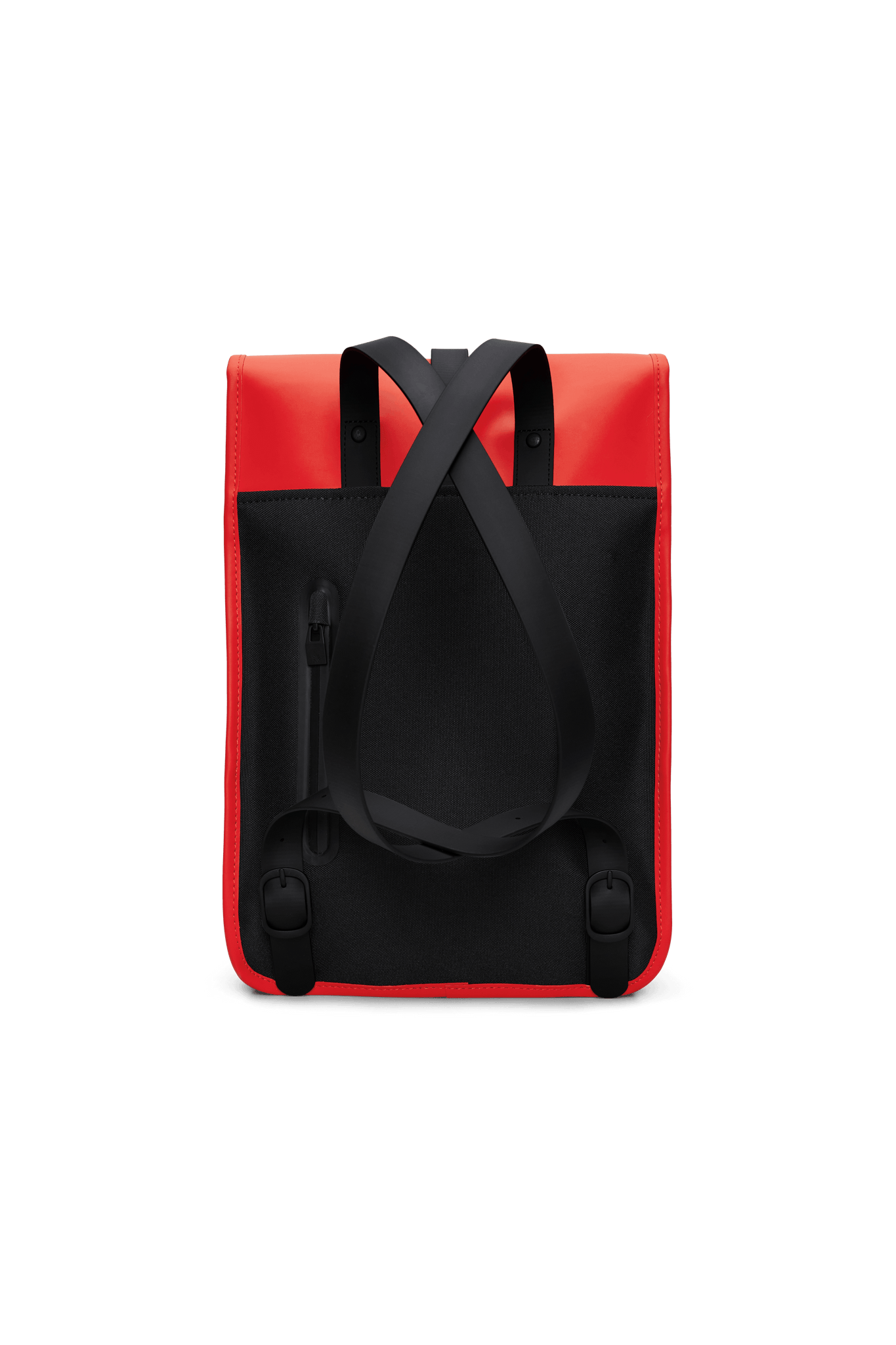 Mochila RAINS Impermeable Backpack Mini Fire - ECRU