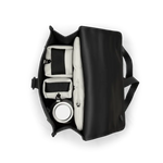 Mochila Rains Impermeable Backpack Mini Navy - ECRU