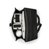 Mochila Rains Impermeable Backpack Mini Navy - ECRU