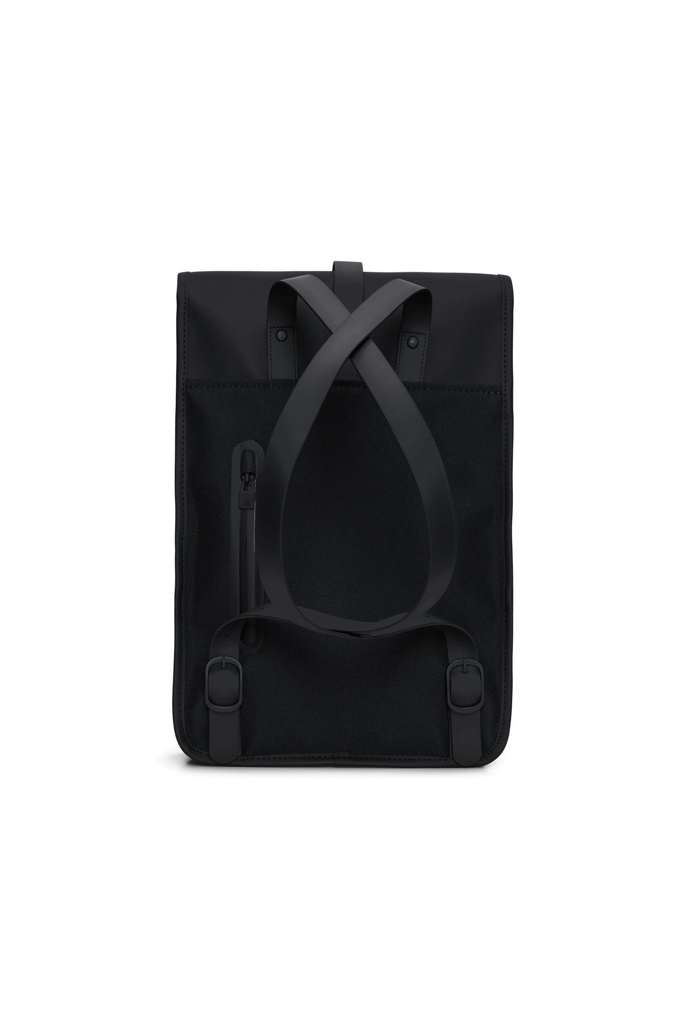 Mochila Rains Impermeable Backpack Mini Navy - ECRU