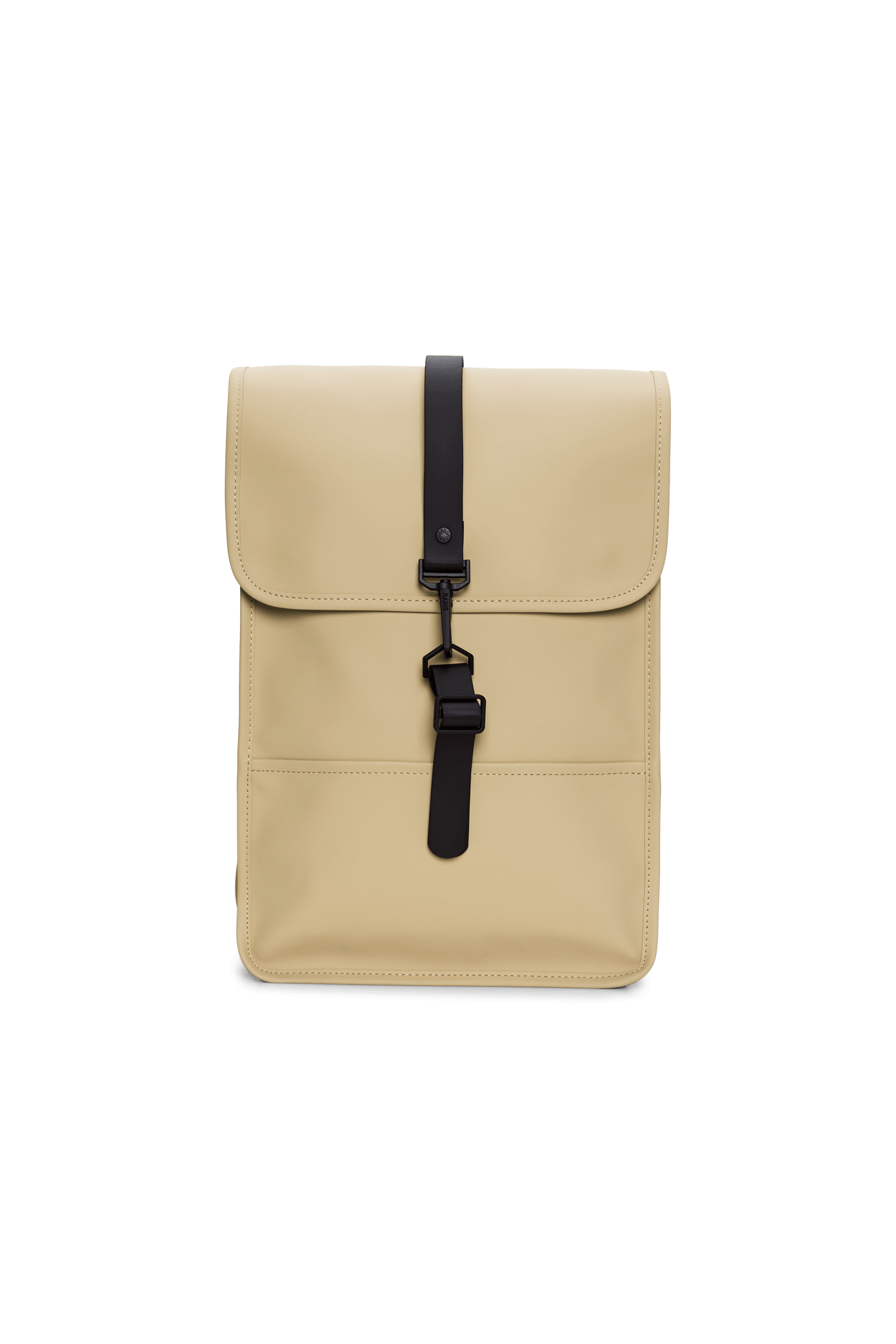 Mochila Rains Impermeable Backpack Mini Sand - ECRU