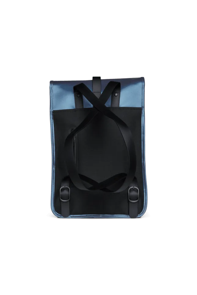 Mochila Rains Impermeable Backpack Mini Sonic - ECRU