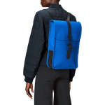 Mochila Rains Impermeable Backpack Mini Waves - ECRU