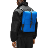Mochila Rains Impermeable Backpack Mini Waves - ECRU