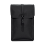 Mochila Rains Impermeable Backpack Negra - ECRU
