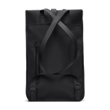 Mochila Rains Impermeable Backpack Negra - ECRU