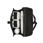 Mochila Rains Impermeable Backpack Negra - ECRU