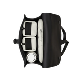 Mochila Rains Impermeable Backpack Negra - ECRU