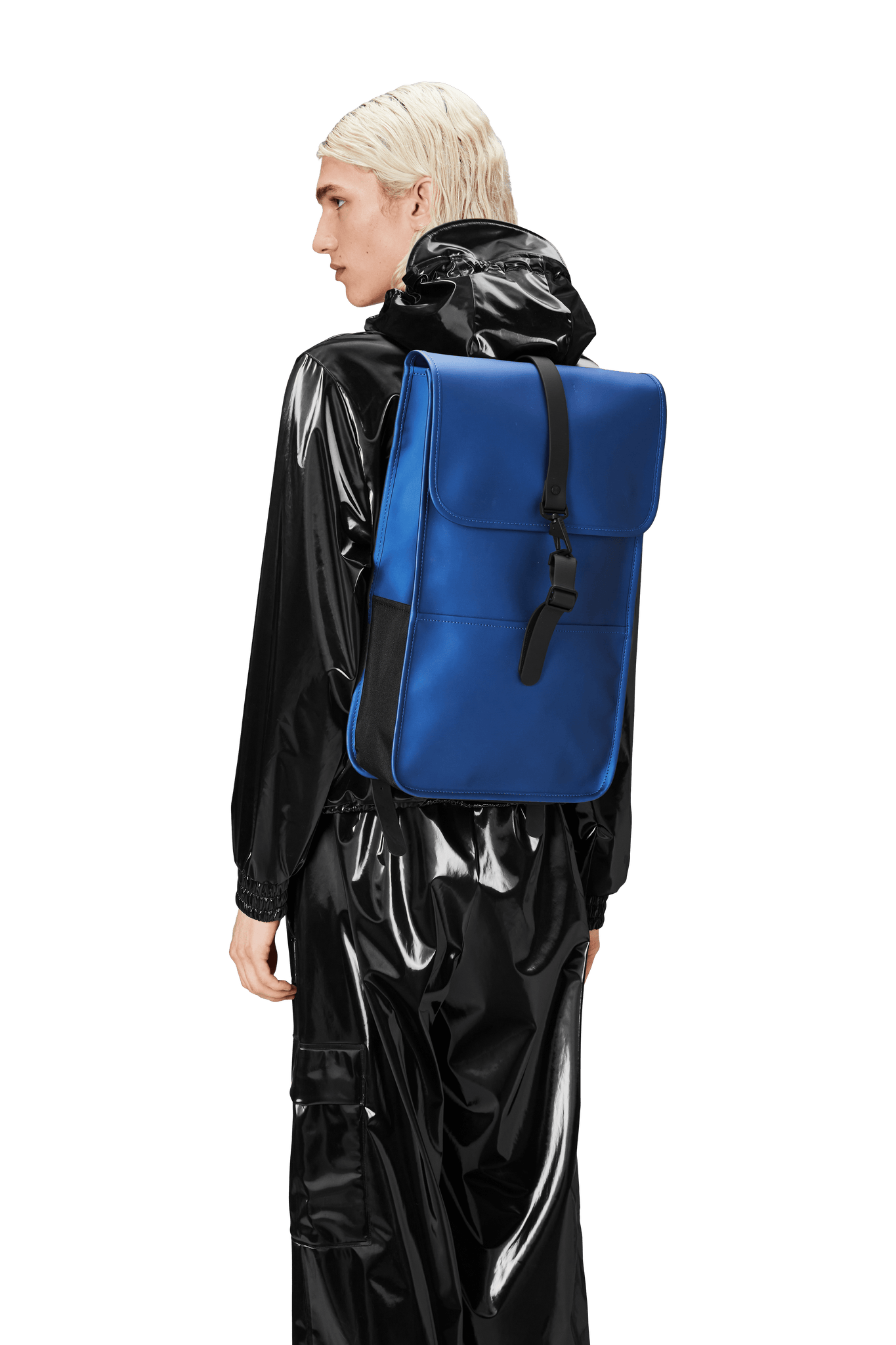 Mochila RAINS Impermeable Backpack Storm - ECRU