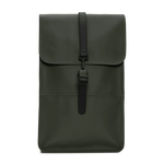 Mochila Rains Impermeable Backpack Verde - ECRU