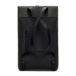 Mochila Rains Impermeable Backpack Verde - ECRU