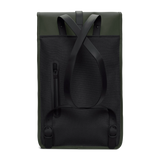 Mochila Rains Impermeable Backpack Verde - ECRU