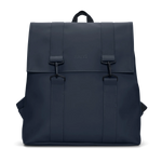 Mochila Rains Impermeable MSN Bag Navy - ECRU