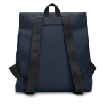 Mochila Rains Impermeable MSN Bag Navy - ECRU