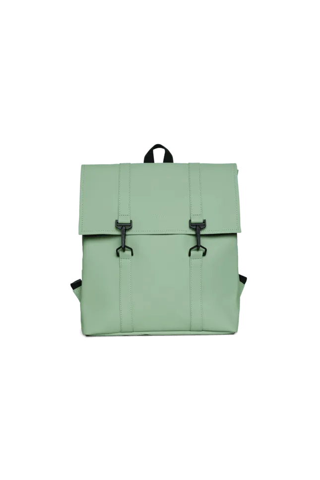Mochila Rains MSG Bag Mini Haze - ECRU