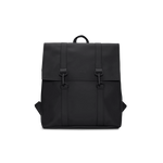 Mochila Rains MSG Bag Mini Negro - ECRU