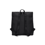 Mochila Rains MSG Bag Mini Negro - ECRU