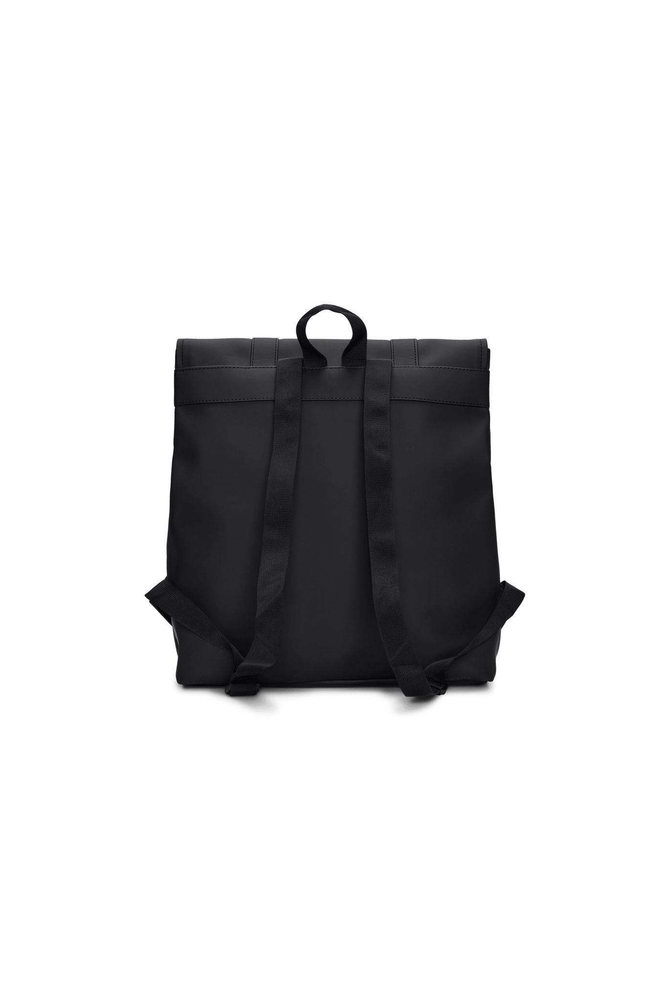 Mochila Rains MSG Bag Mini Negro - ECRU