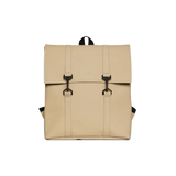 Mochila Rains MSG Bag Mini Sand - ECRU