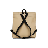 Mochila Rains MSG Bag Mini Sand - ECRU