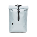 Mochila RAINS Rolltop Rucksack Wind - ECRU