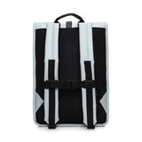 Mochila RAINS Rolltop Rucksack Wind - ECRU