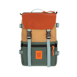Mochila Topo Designs Rover Pack Classic Forest Khaki - ECRU