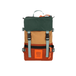 Mochila Topo Designs Rover Pack Mini Clay / Khaki - ECRU