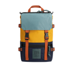 Mochila Topo Designs Rover Pack Mini Navy Mustard - ECRU