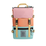 Mochila Topo Designs Rover Pack Mini Rose Geode Green - ECRU