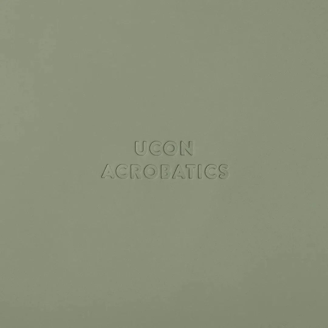 Mochila Ucon Acrobatics Hajo Lotus Sage Green Pastel Green - ECRU