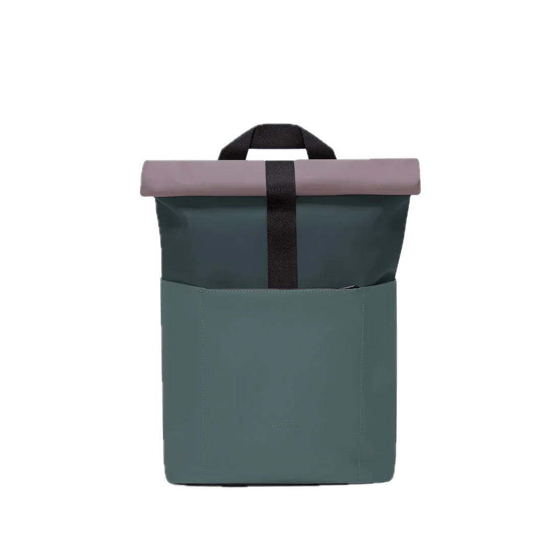 Mochila Ucon Hajo Macro Backpack Lotus Forest Pine Green - ECRU