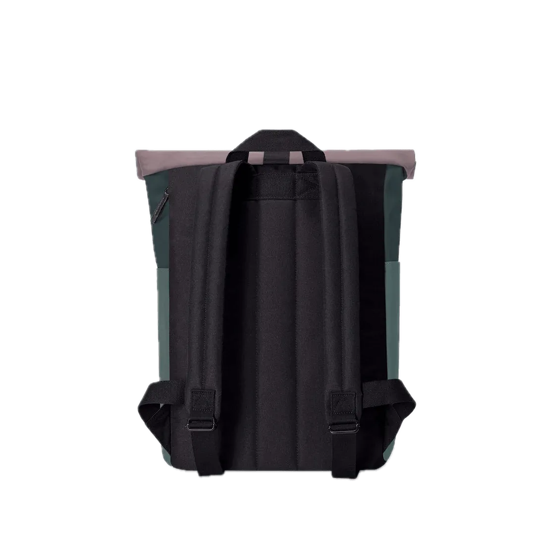 Mochila Ucon Hajo Macro Backpack Lotus Forest Pine Green - ECRU