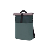 Mochila Ucon Hajo Macro Backpack Lotus Forest Pine Green - ECRU