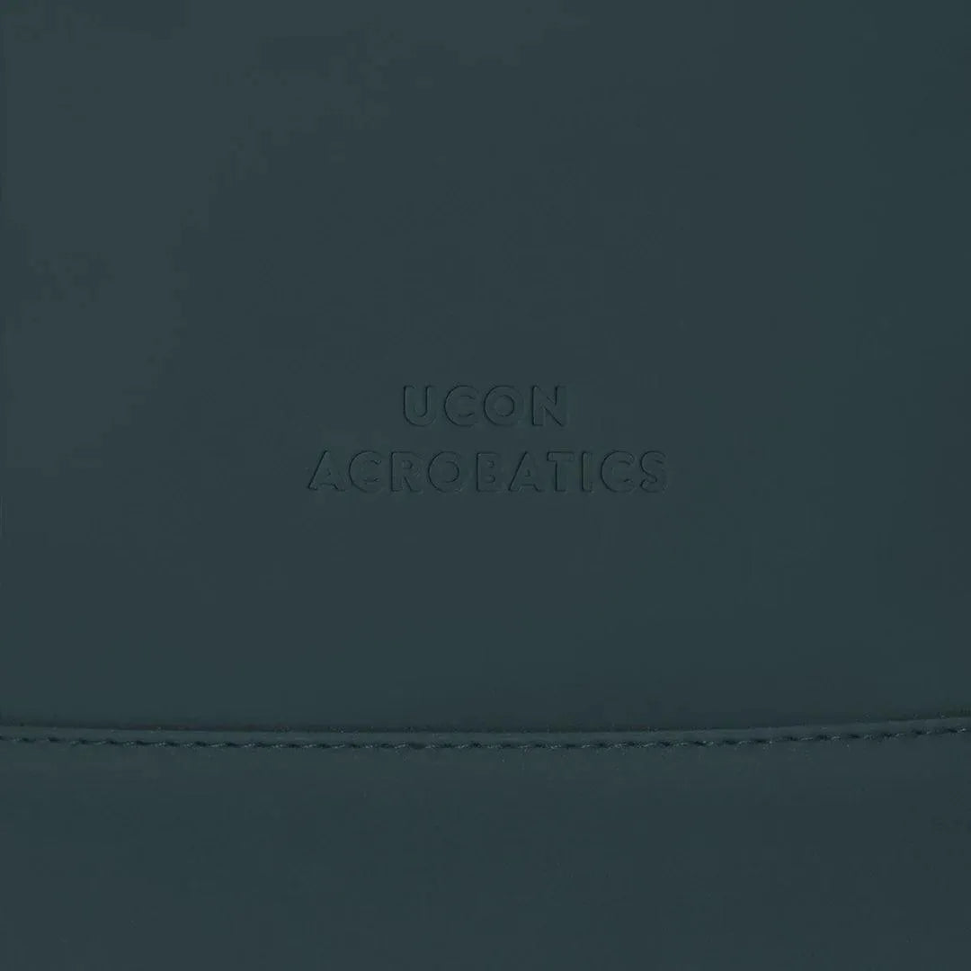 Mochila Ucon Hajo Medium Backpack Lotus Forest Green - ECRU