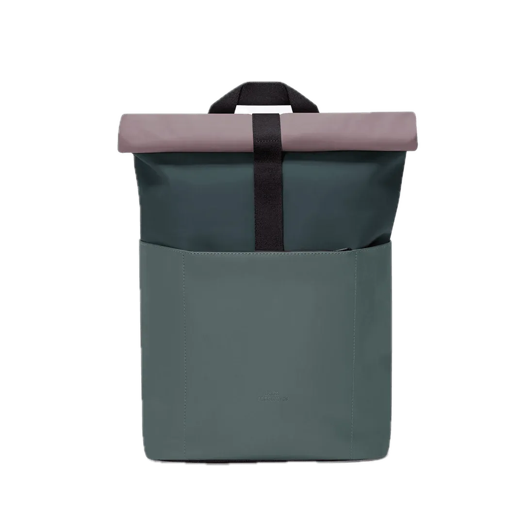 Mochila Ucon Hajo Mini Backpack Lotus Forest Pine Green - ECRU