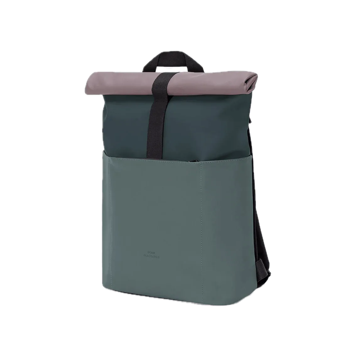 Mochila Ucon Hajo Mini Backpack Lotus Forest Pine Green - ECRU