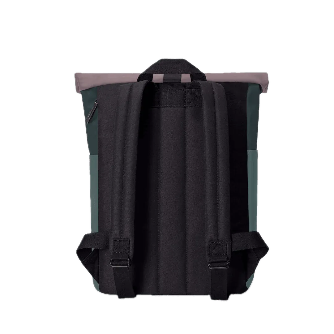 Mochila Ucon Hajo Mini Backpack Lotus Forest Pine Green - ECRU