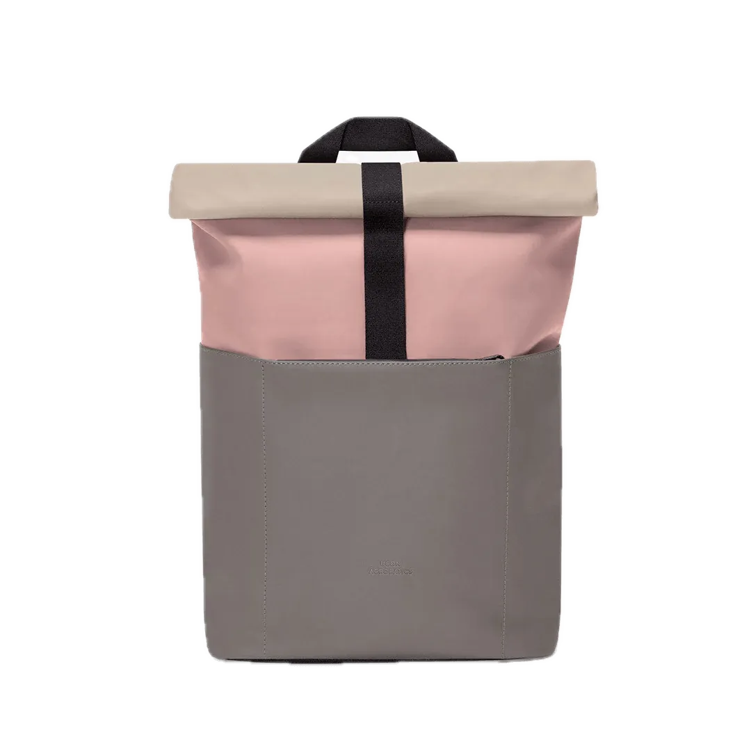 Mochila Ucon Hajo Mini Lotus Rose Dark Grey - ECRU