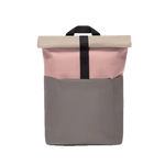 Mochila Ucon Hajo Mini Lotus Rose Dark Grey - ECRU