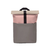 Mochila Ucon Hajo Mini Lotus Rose Dark Grey - ECRU