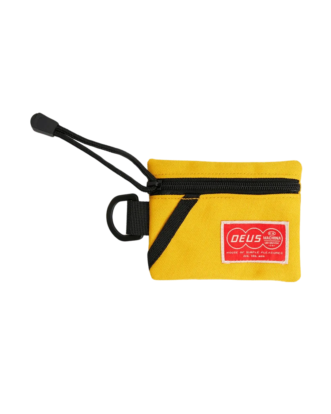 Monedero Deus Ex Machina Skelter Honey Gold - ECRU