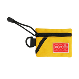 Monedero Deus Ex Machina Skelter Honey Gold - ECRU