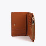 Monedero LOLA CASADEMUNT Monograma Marron