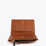 Monedero LOLA CASADEMUNT Monograma Marron