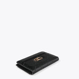 Monedero LOLA CASADEMUNT Monograma Negro