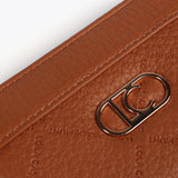 Monedero LOLA CASADEMUNT Monograma Marron