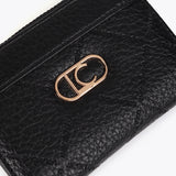 Monedero LOLA CASADEMUNT Monograma Negro