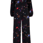 Mono Sugarhill Angie Black Colourful Universe - ECRU