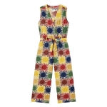 Mono Thinking Mu Big Sol Grid Winona - ECRU